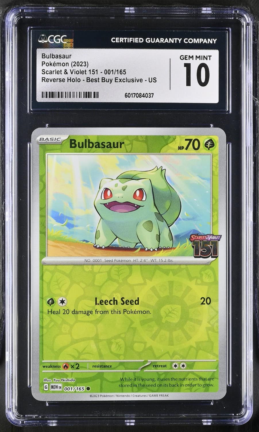 Bulbasaur
