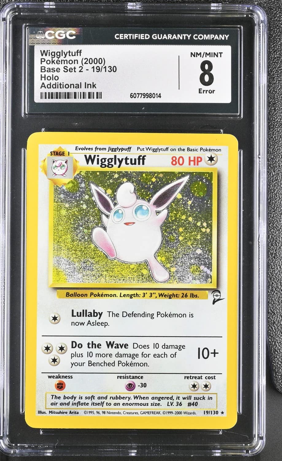 Wigglytuff