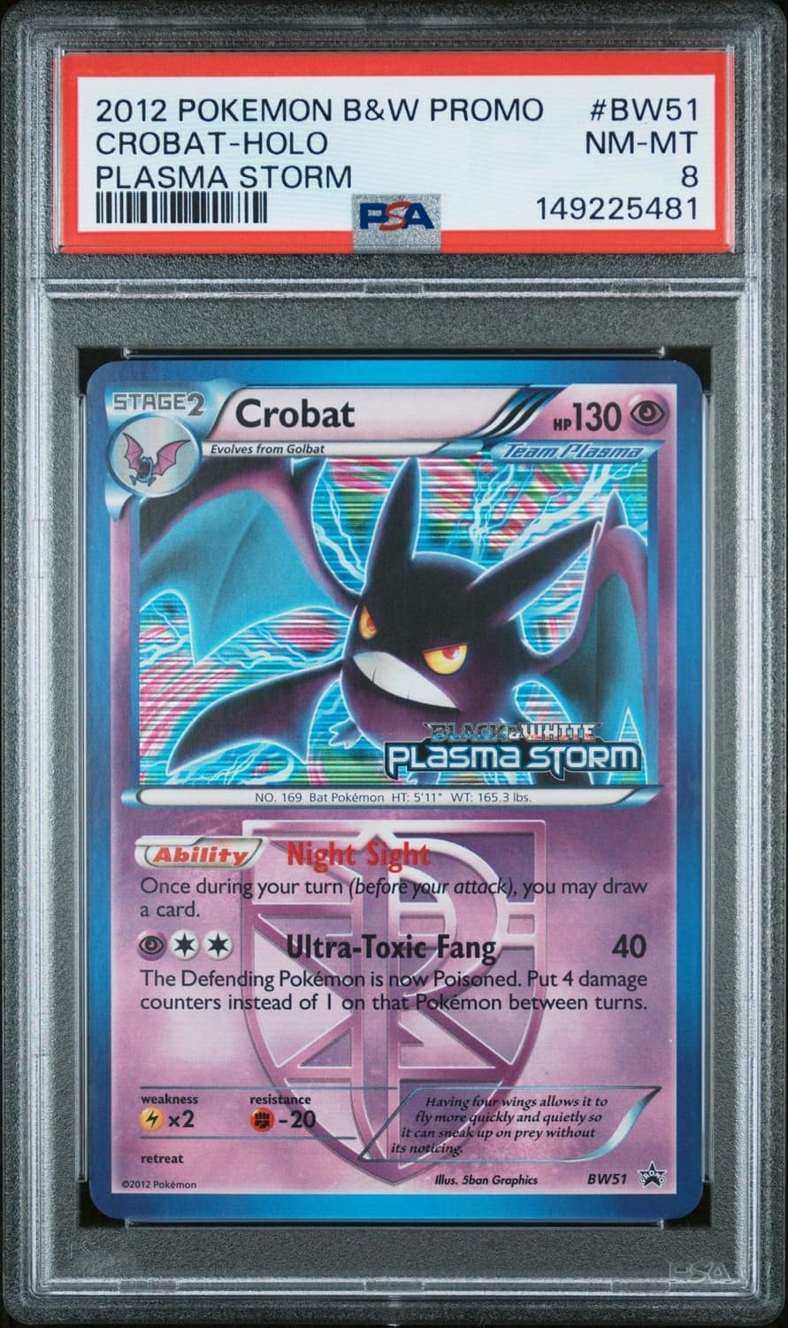 Crobat