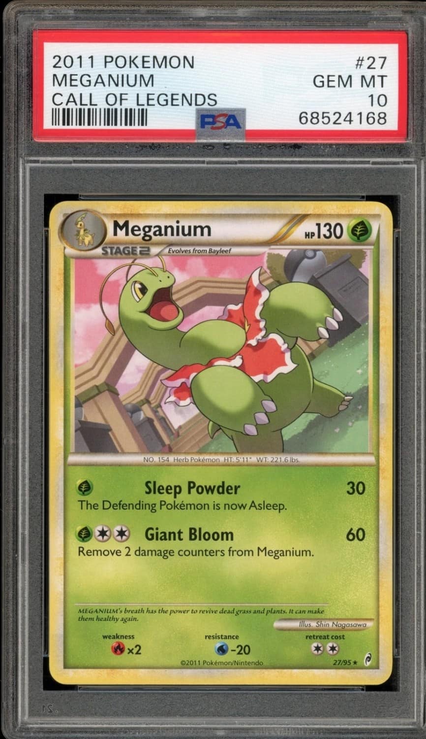 Meganium