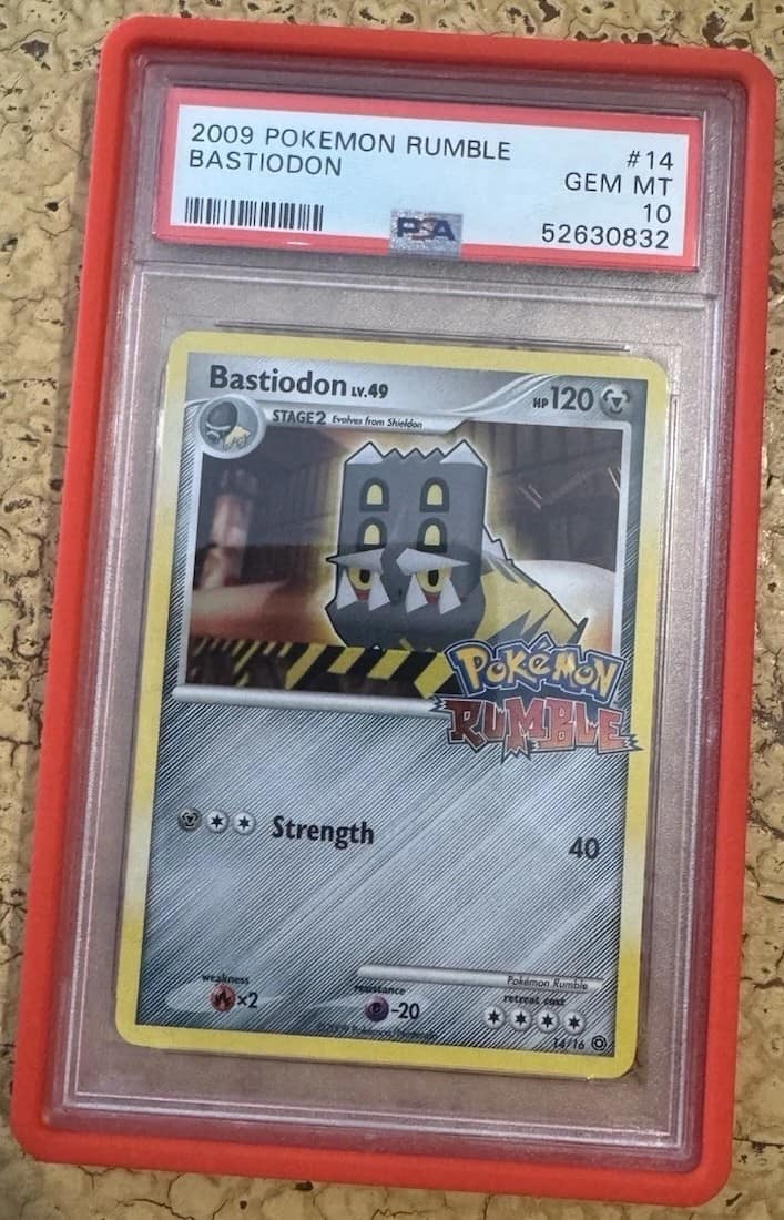 Bastiodon