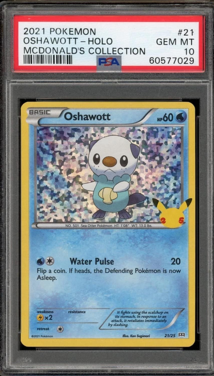 Oshawott