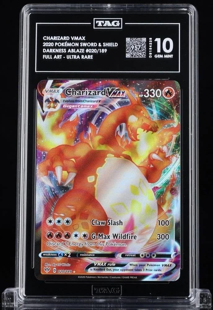 Charizard Vmax