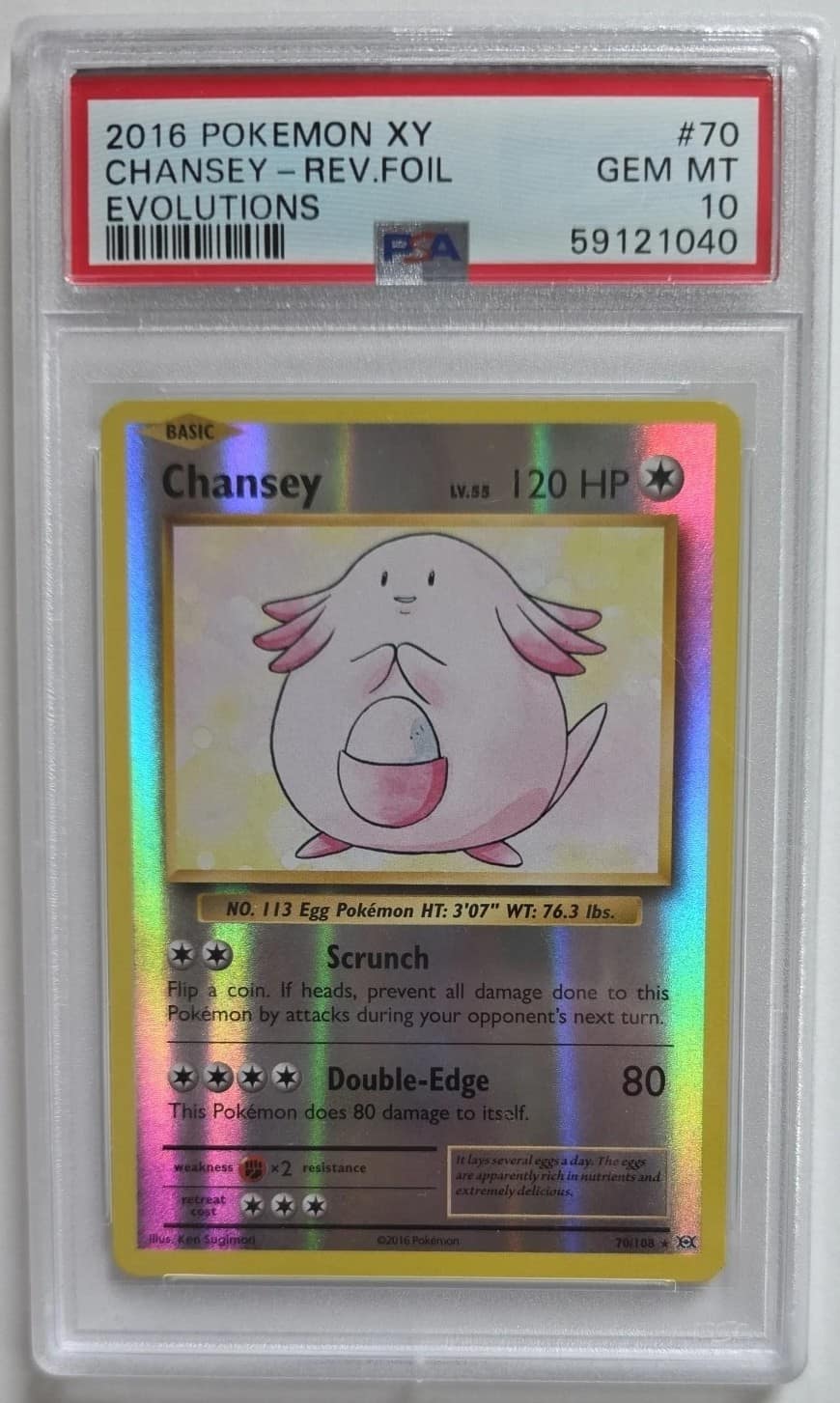 Chansey