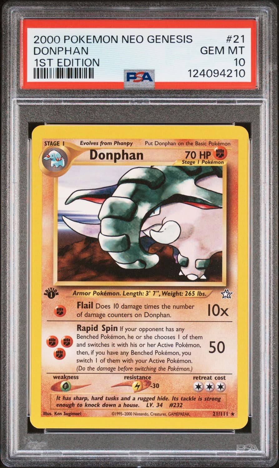 Donphan