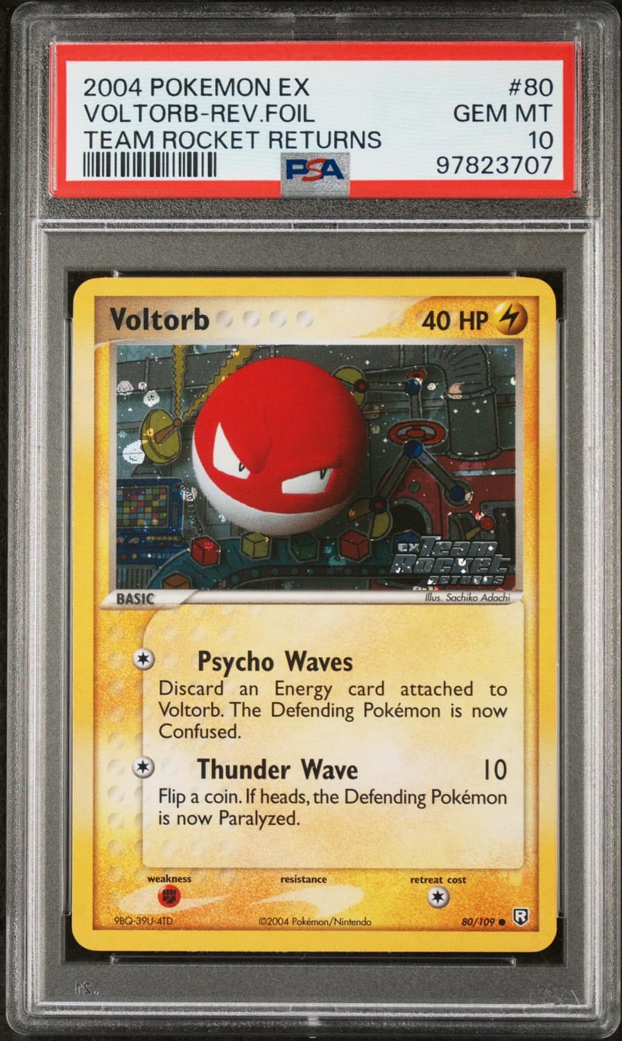 Voltorb
