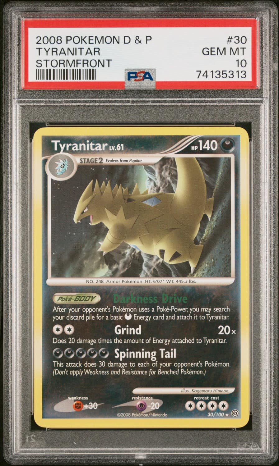 Tyranitar