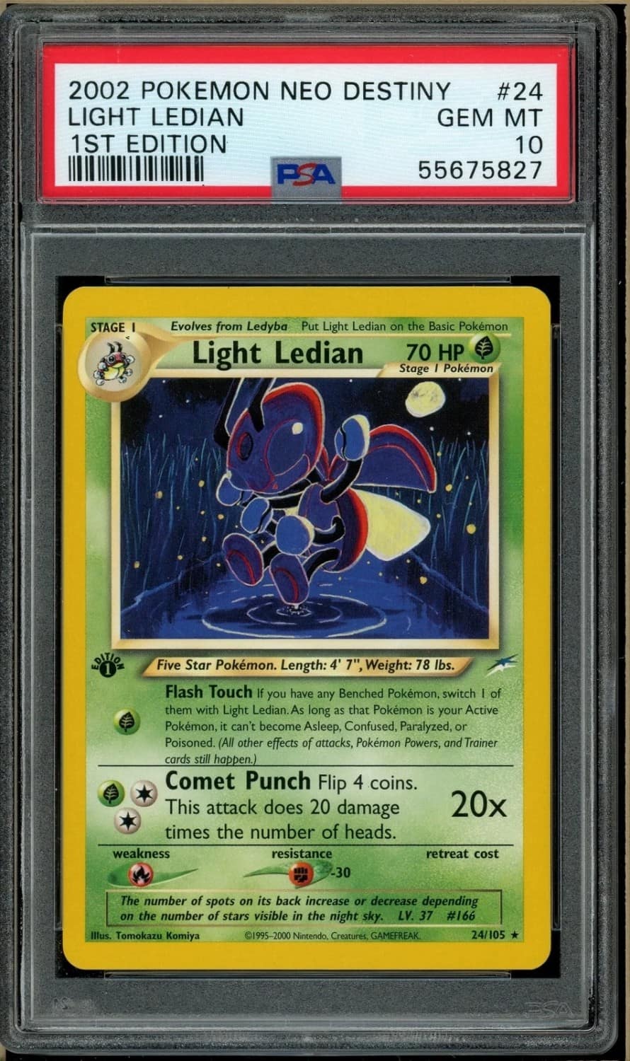 Light Ledian