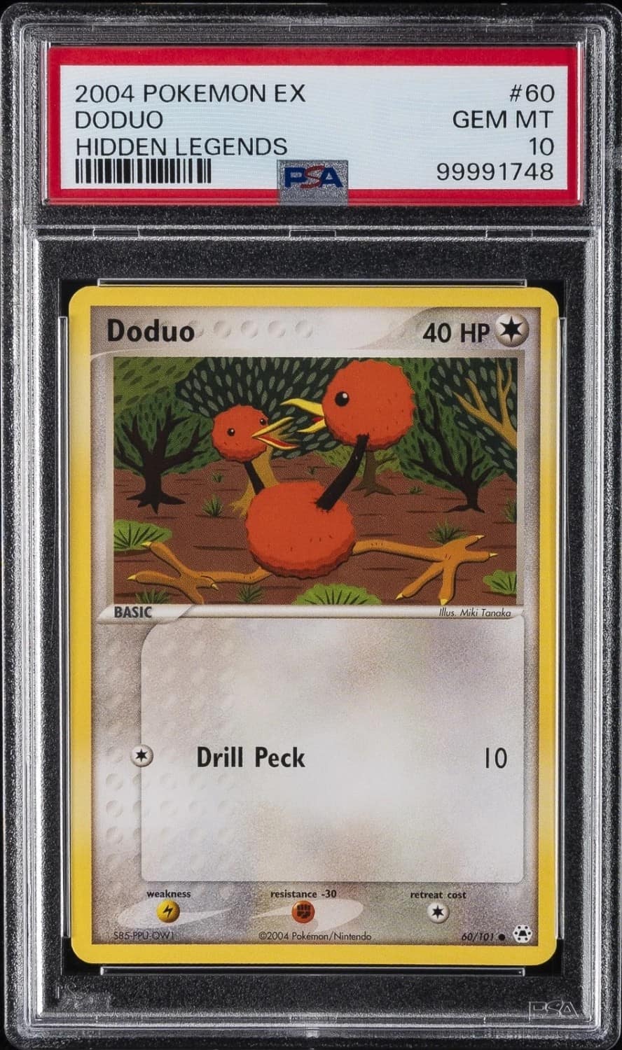 Doduo