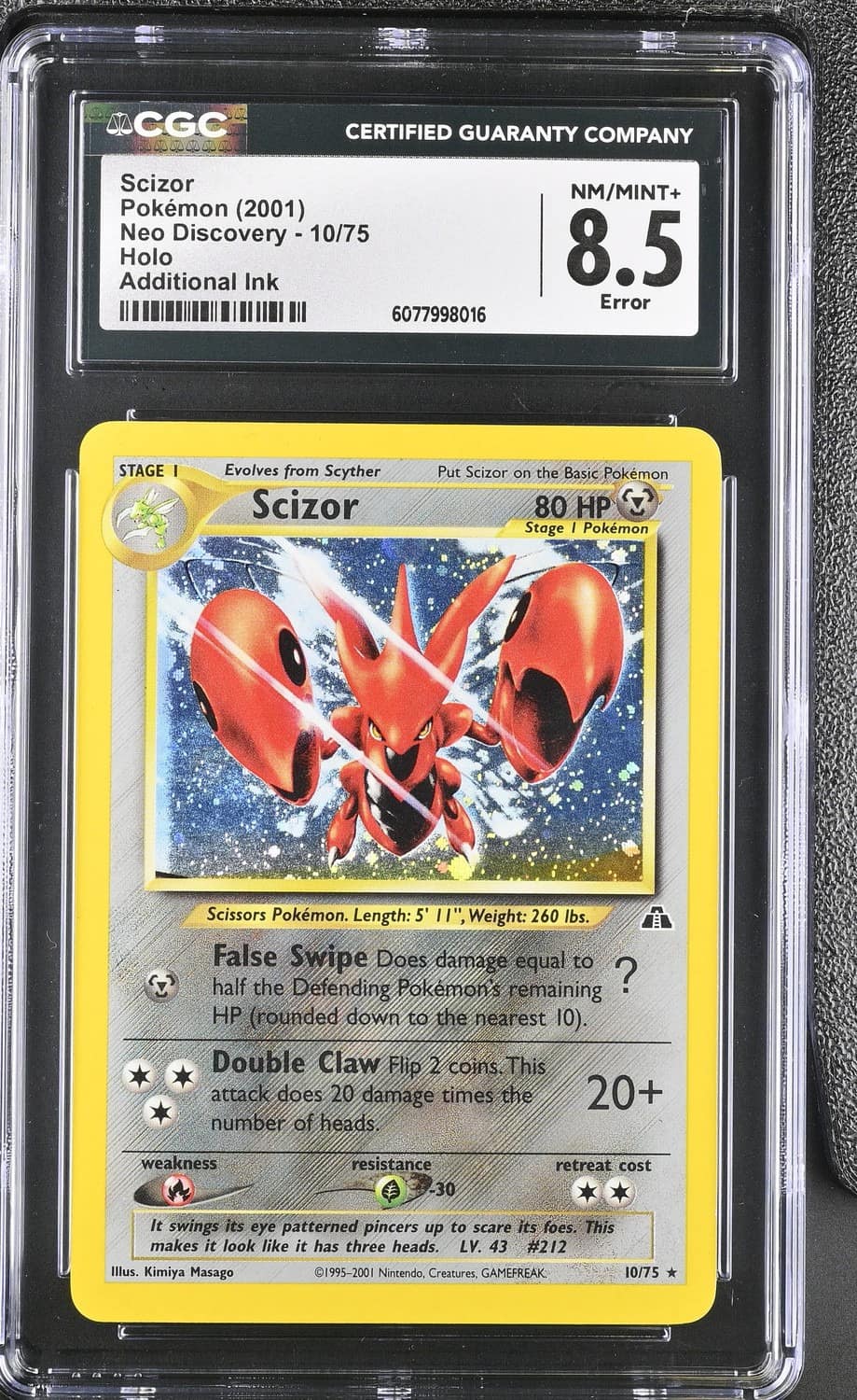 Scizor