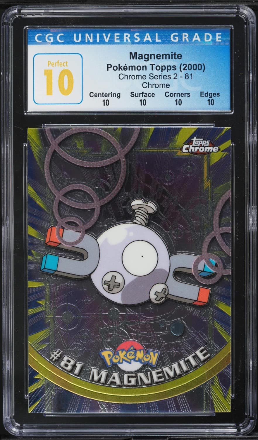 Magnemite
