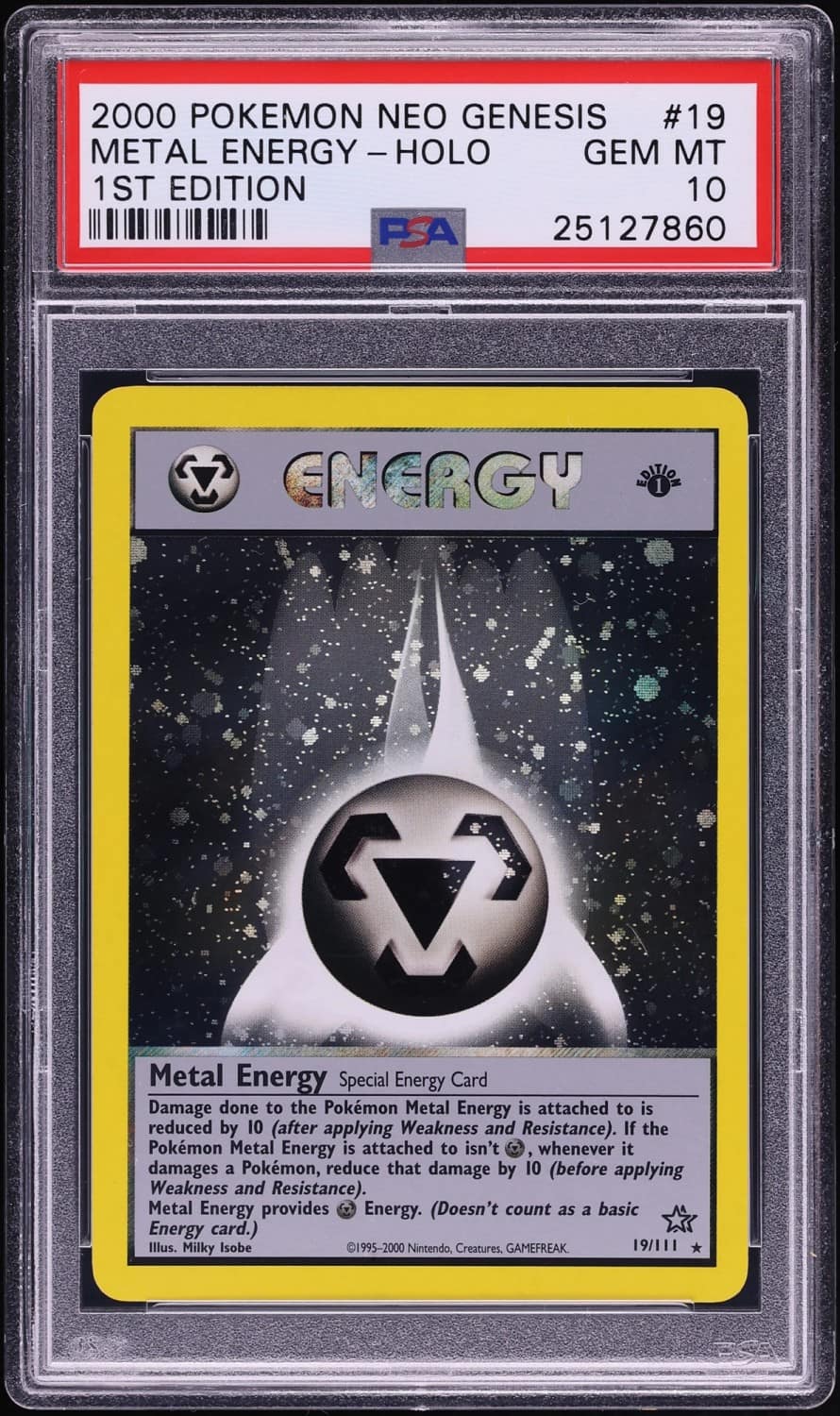 Metal Energy