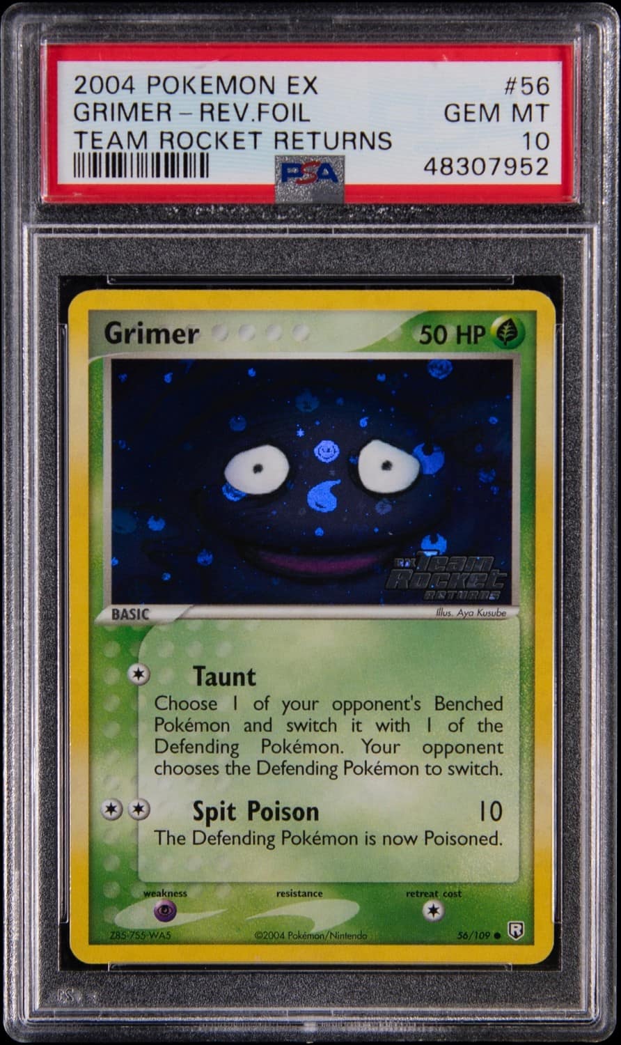 Grimer