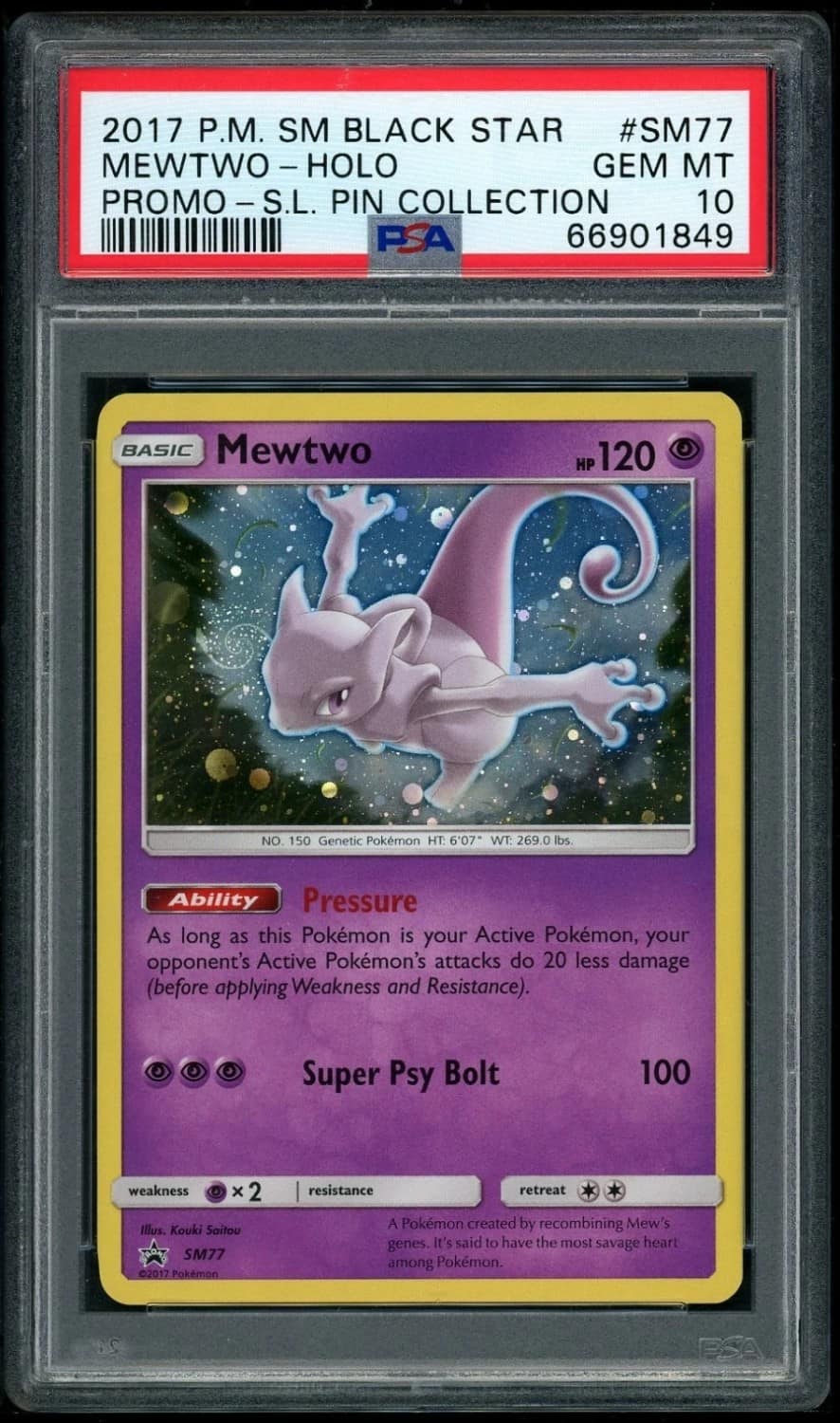 Mewtwo