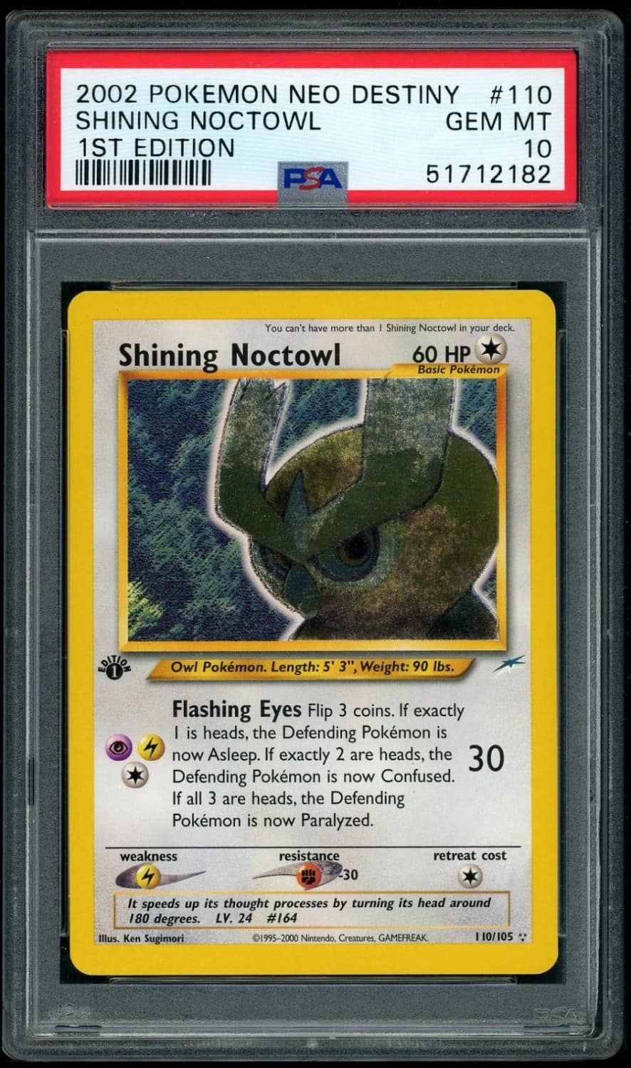 Shining Noctowl