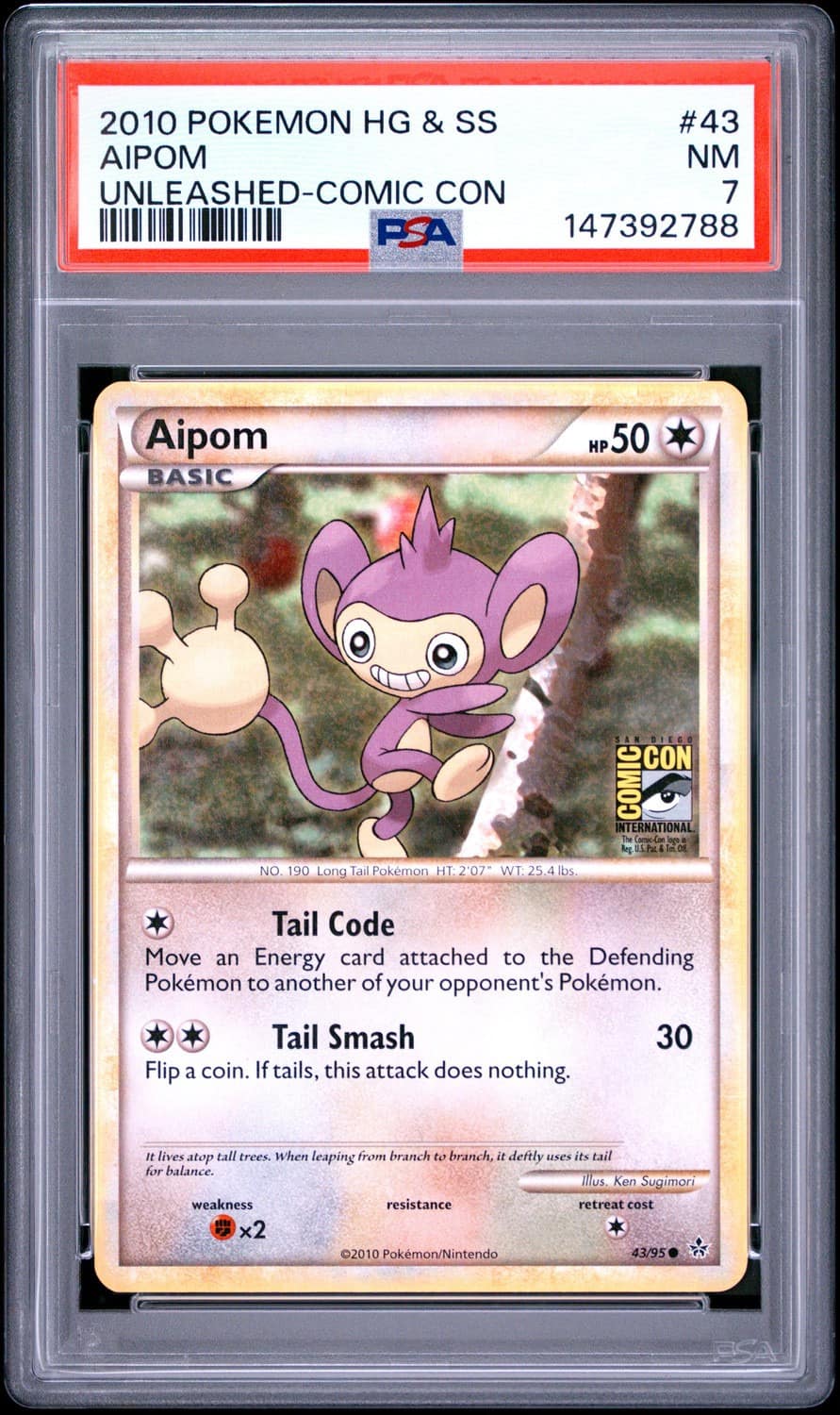 Aipom