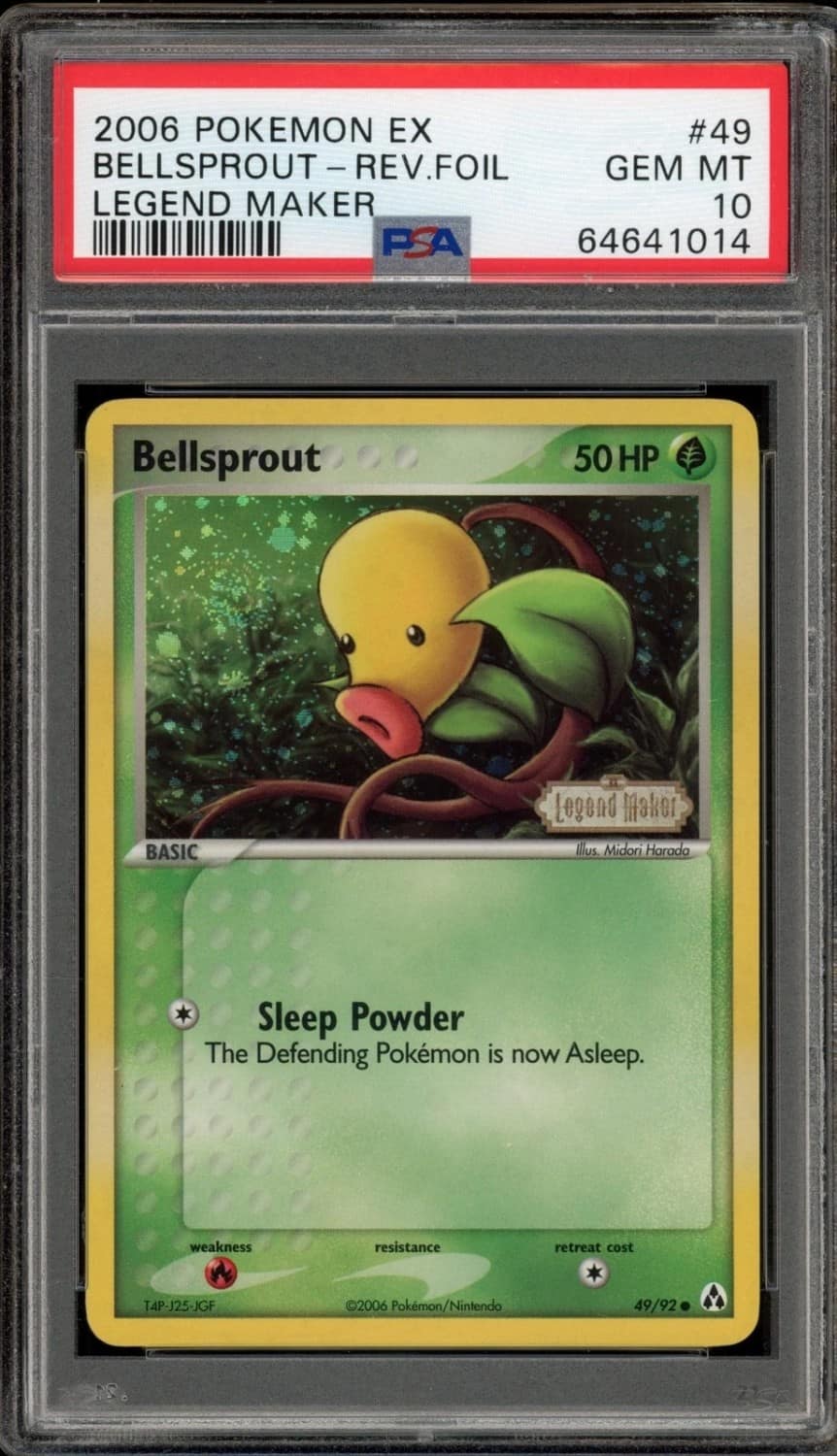 Bellsprout