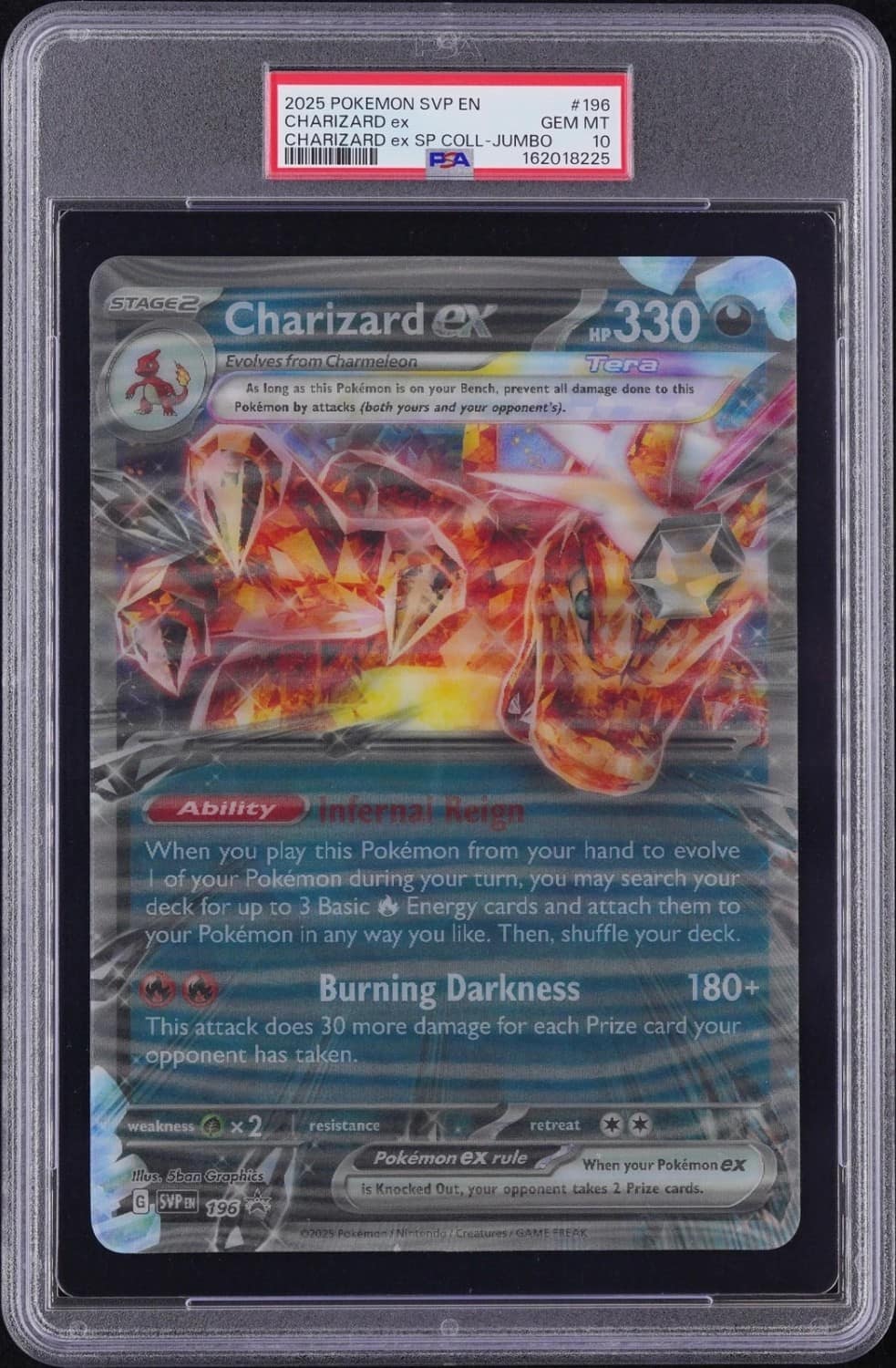 Charizard Ex