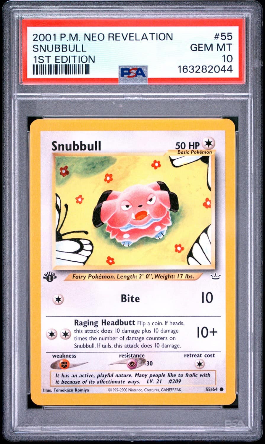 Snubbull