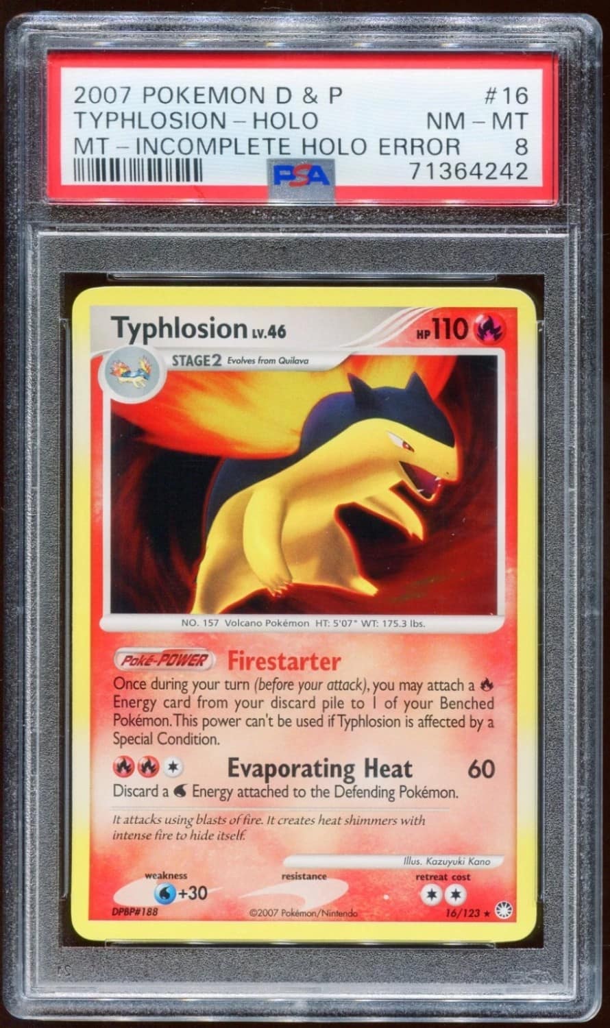 Typhlosion