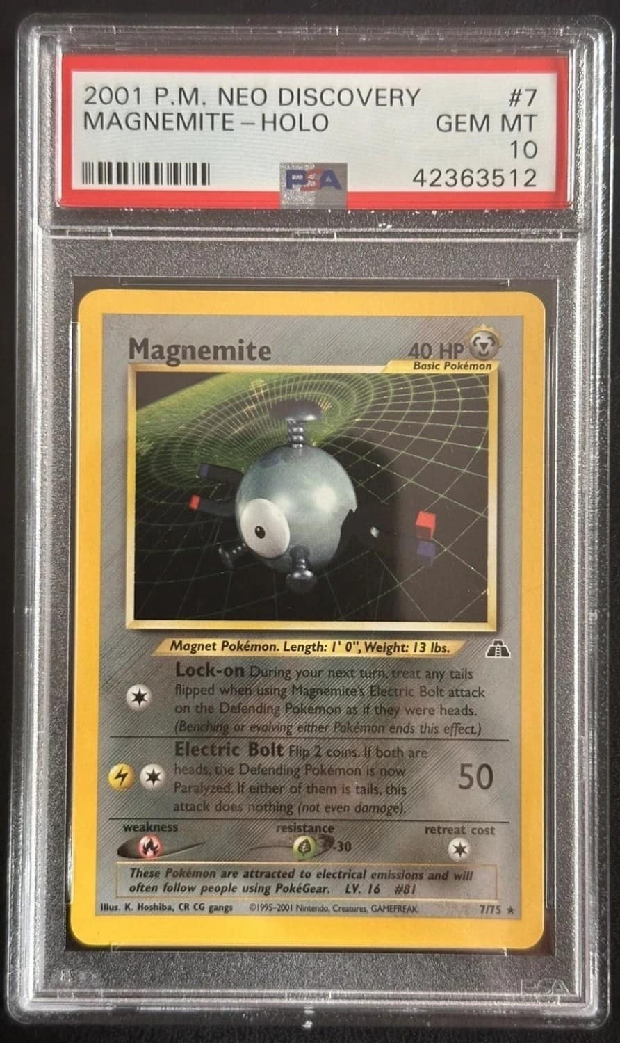 Magnemite