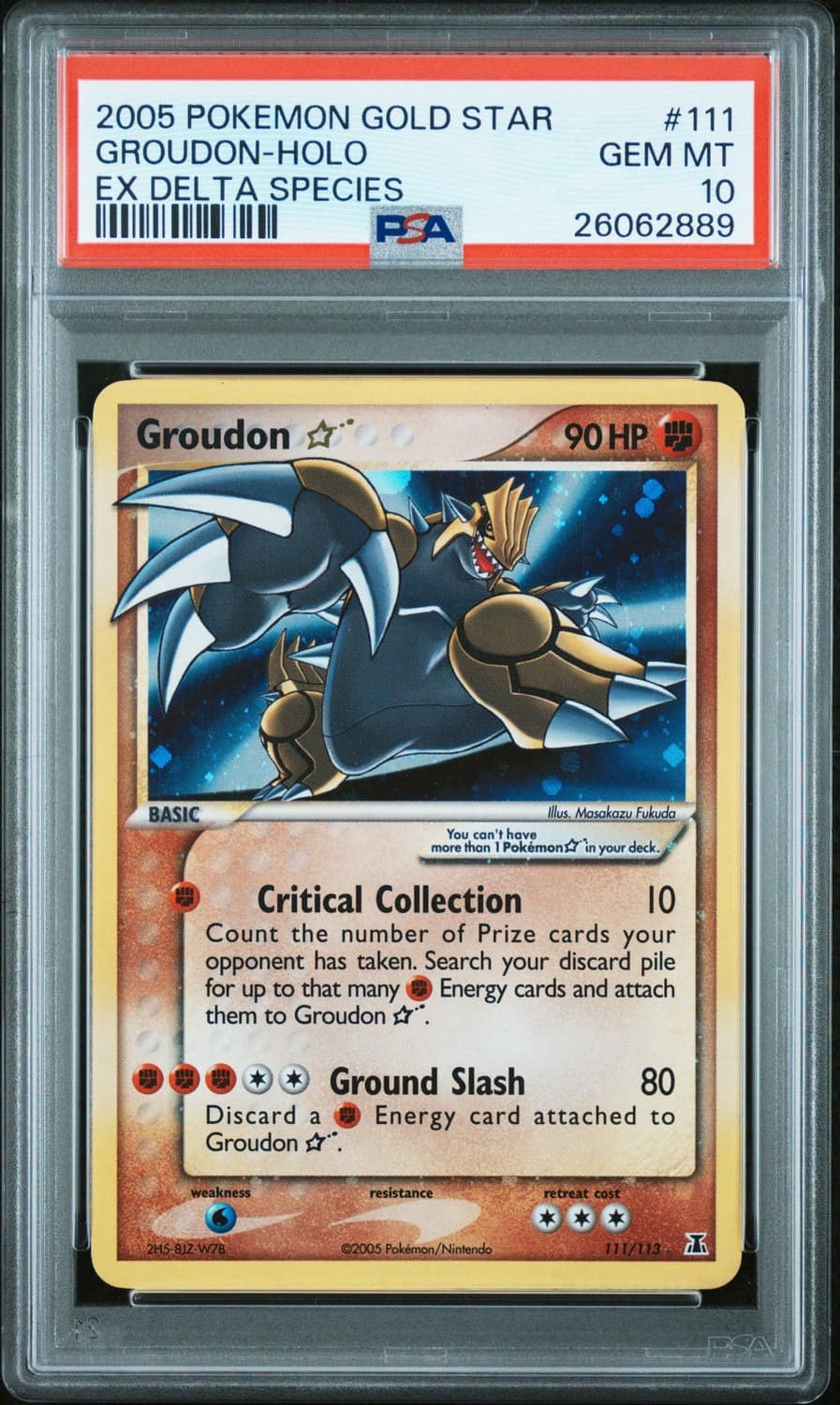 Groudon
