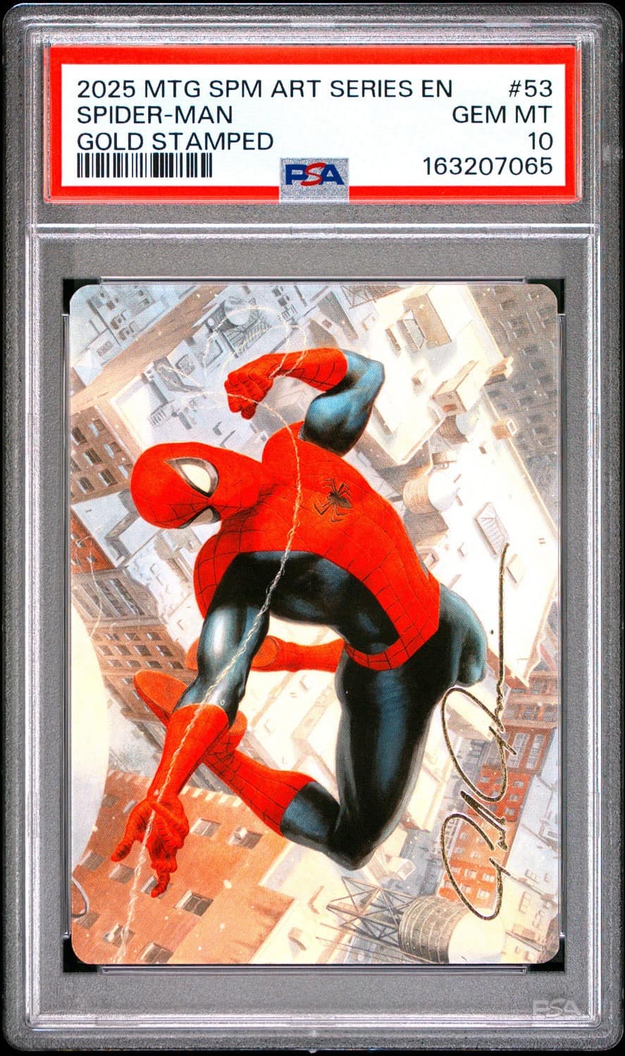 Spider-Man