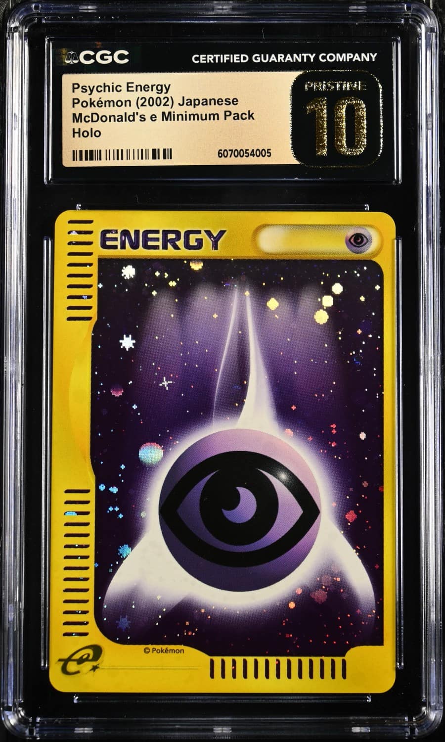 Psychic Energy