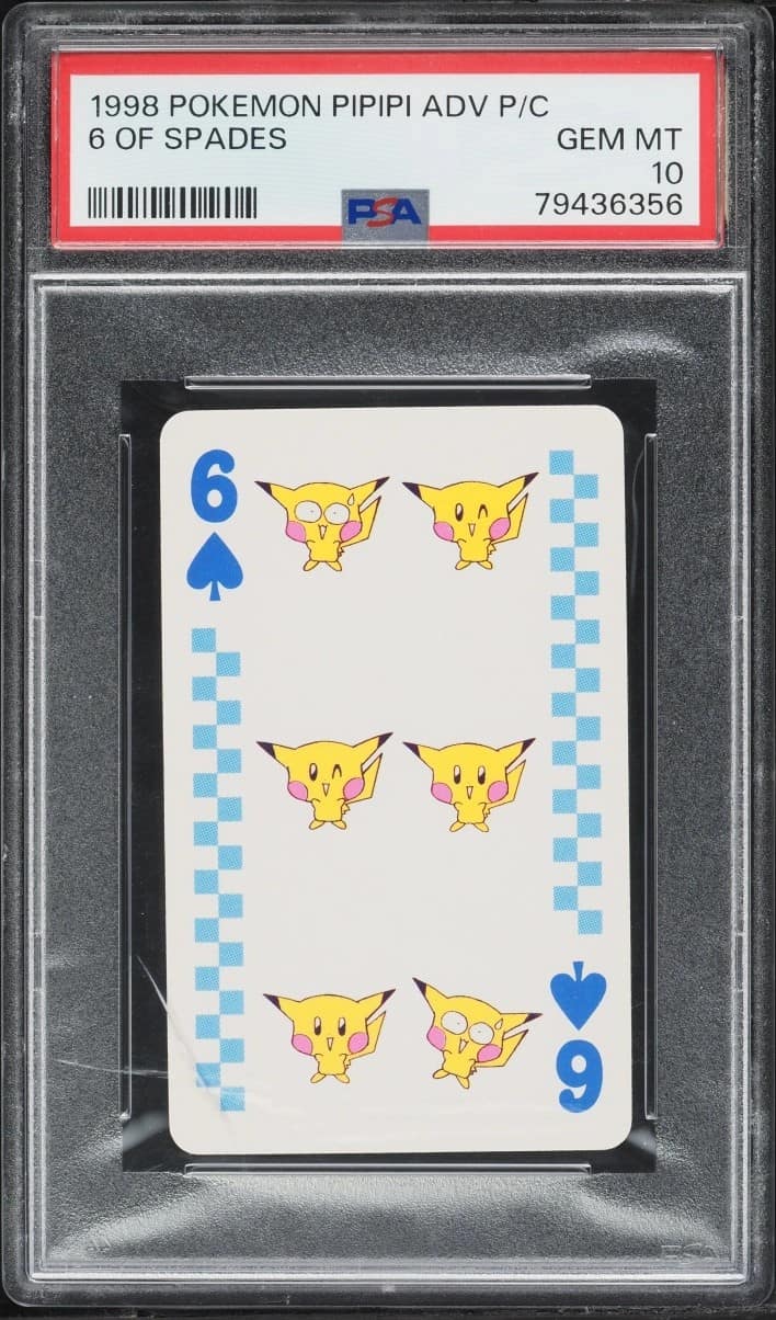 6 Of Spades