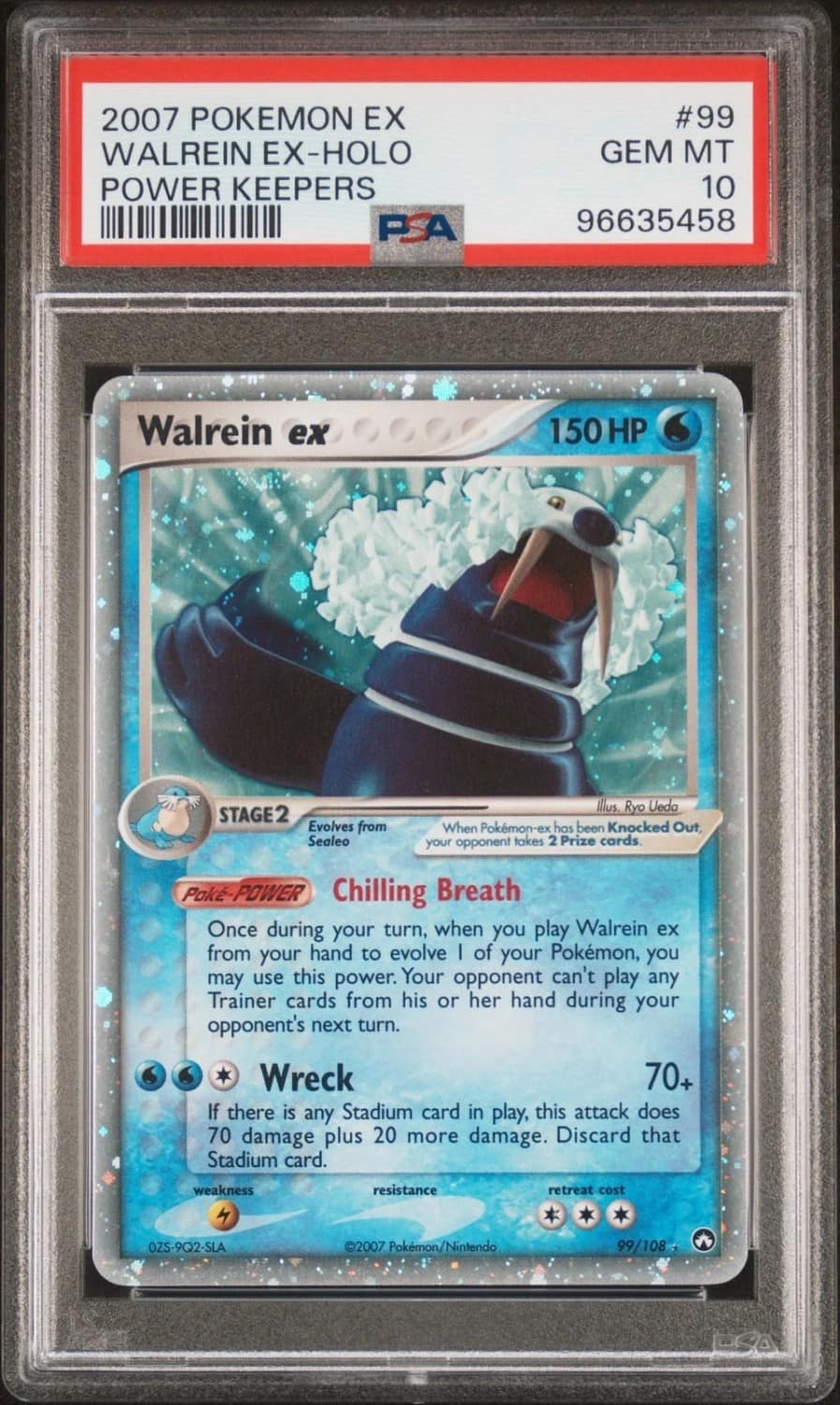 Walrein Ex