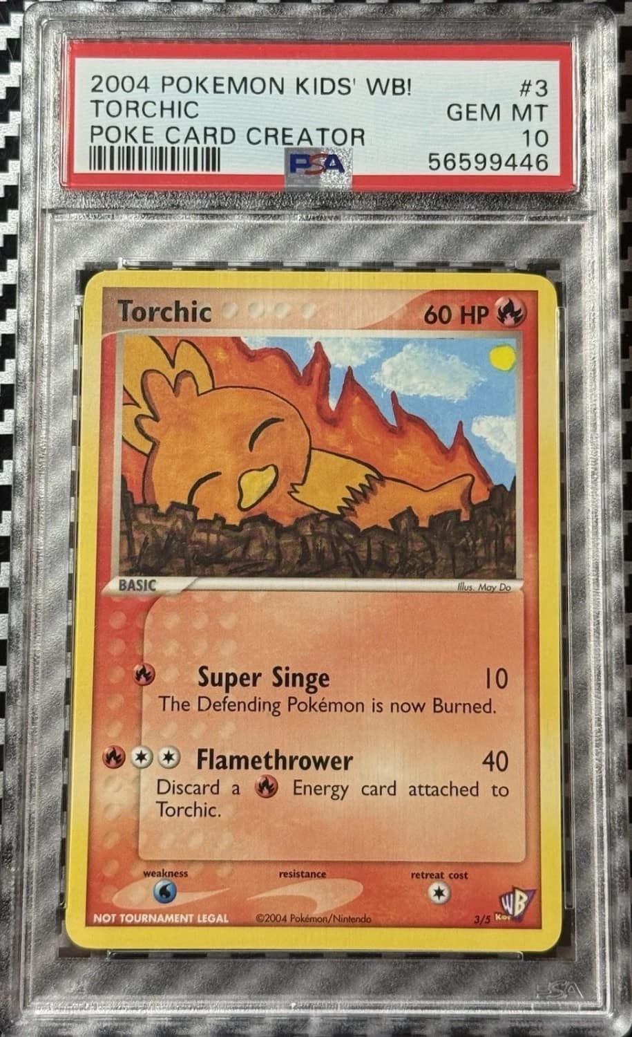 Torchic