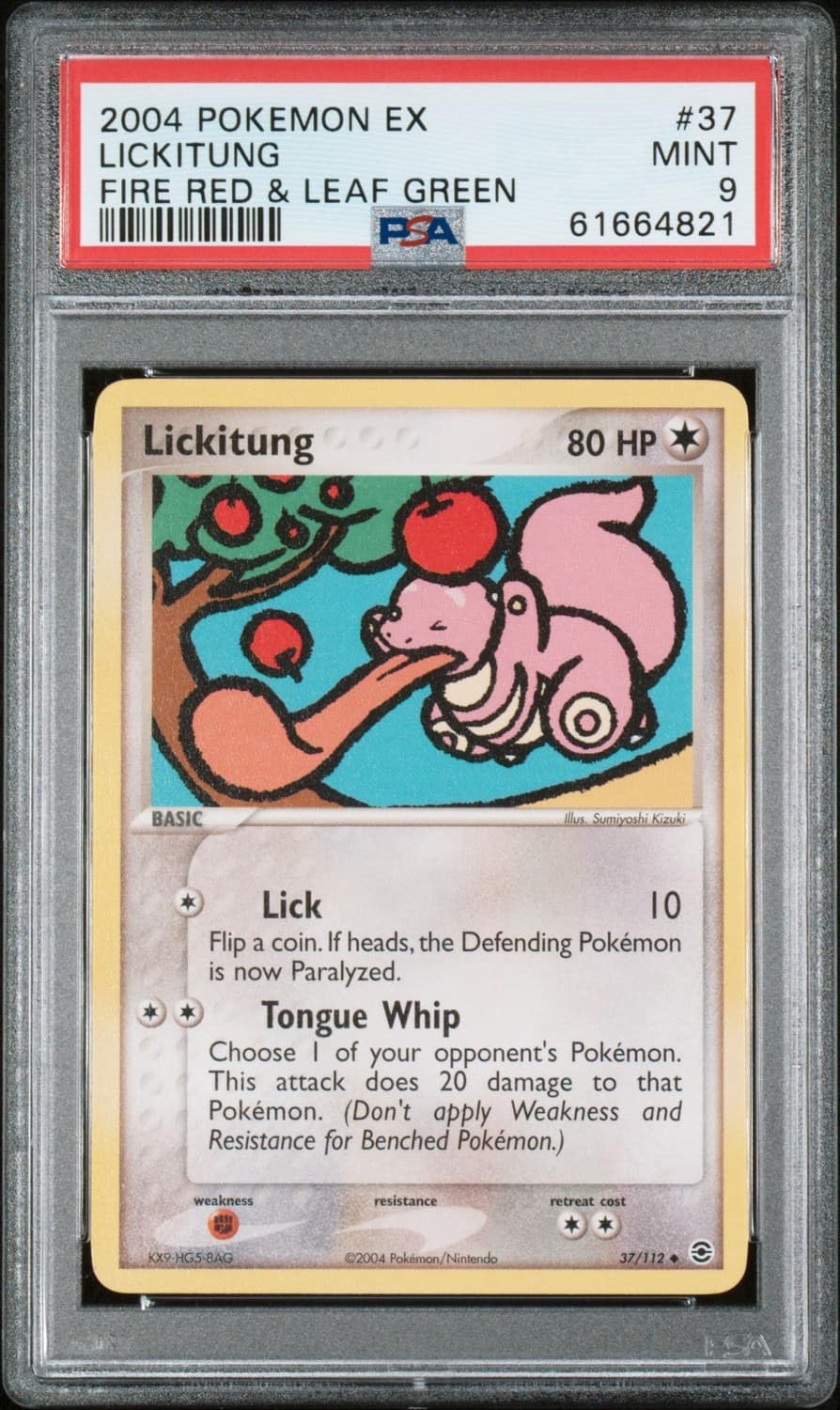 Lickitung