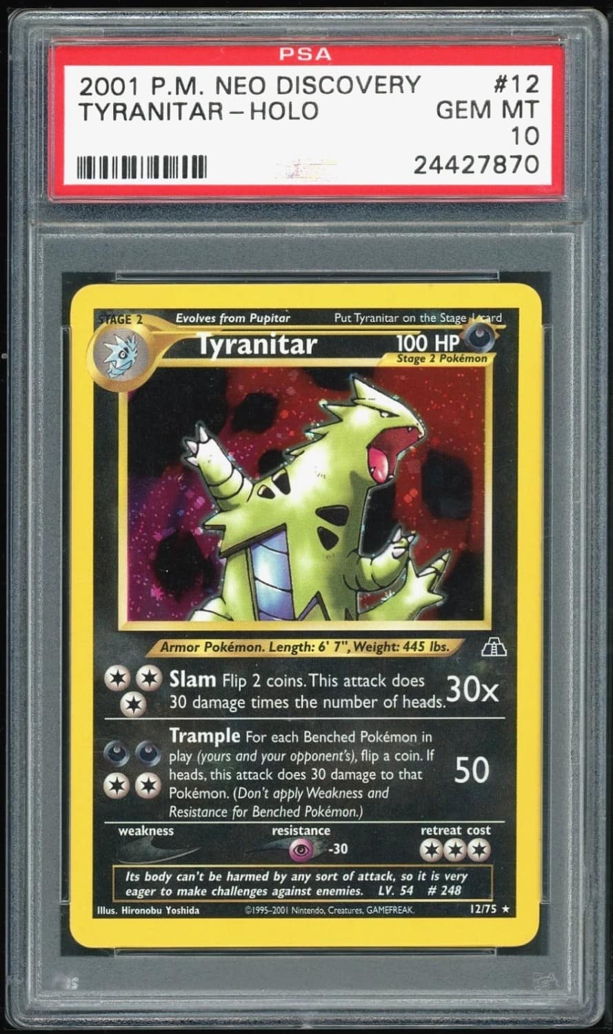 Tyranitar