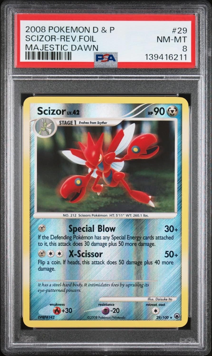 Scizor