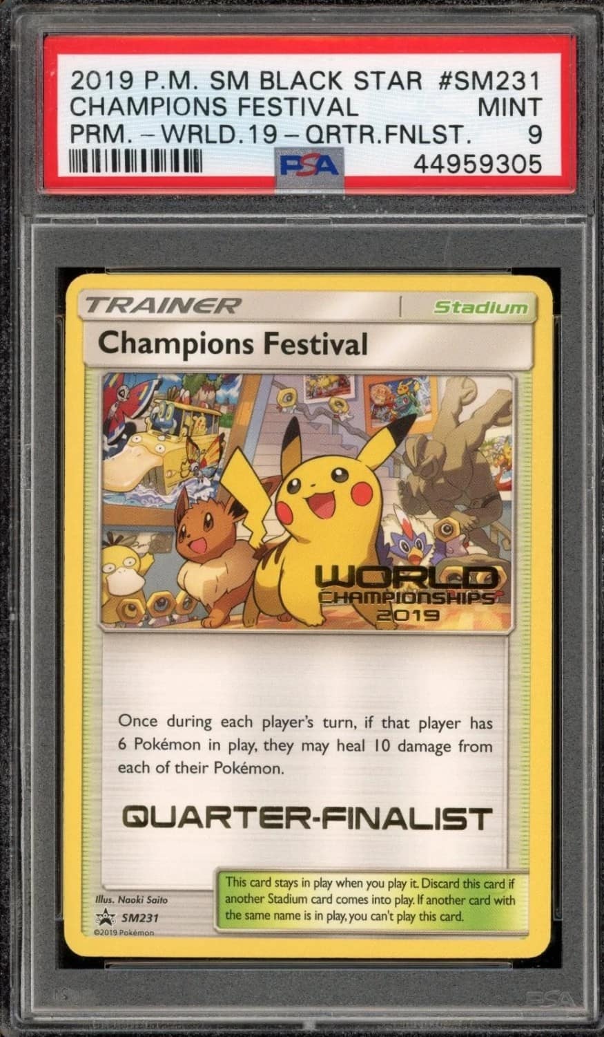 Champions Festival