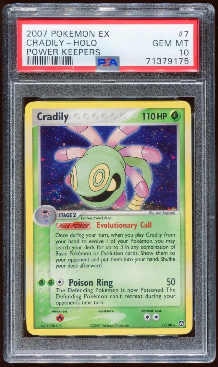 Cradily