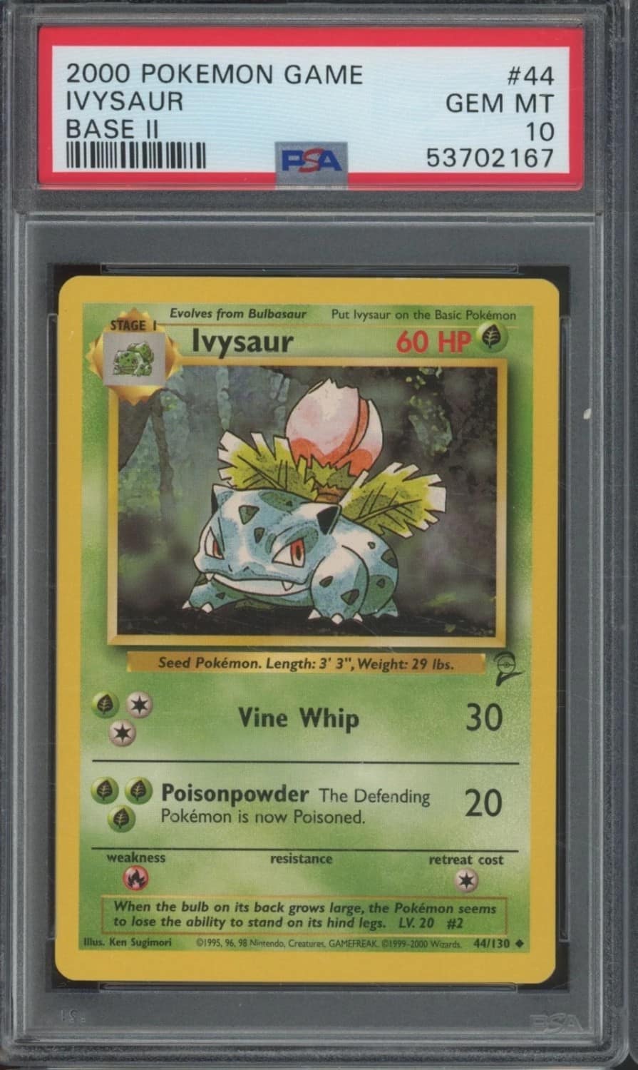 Ivysaur