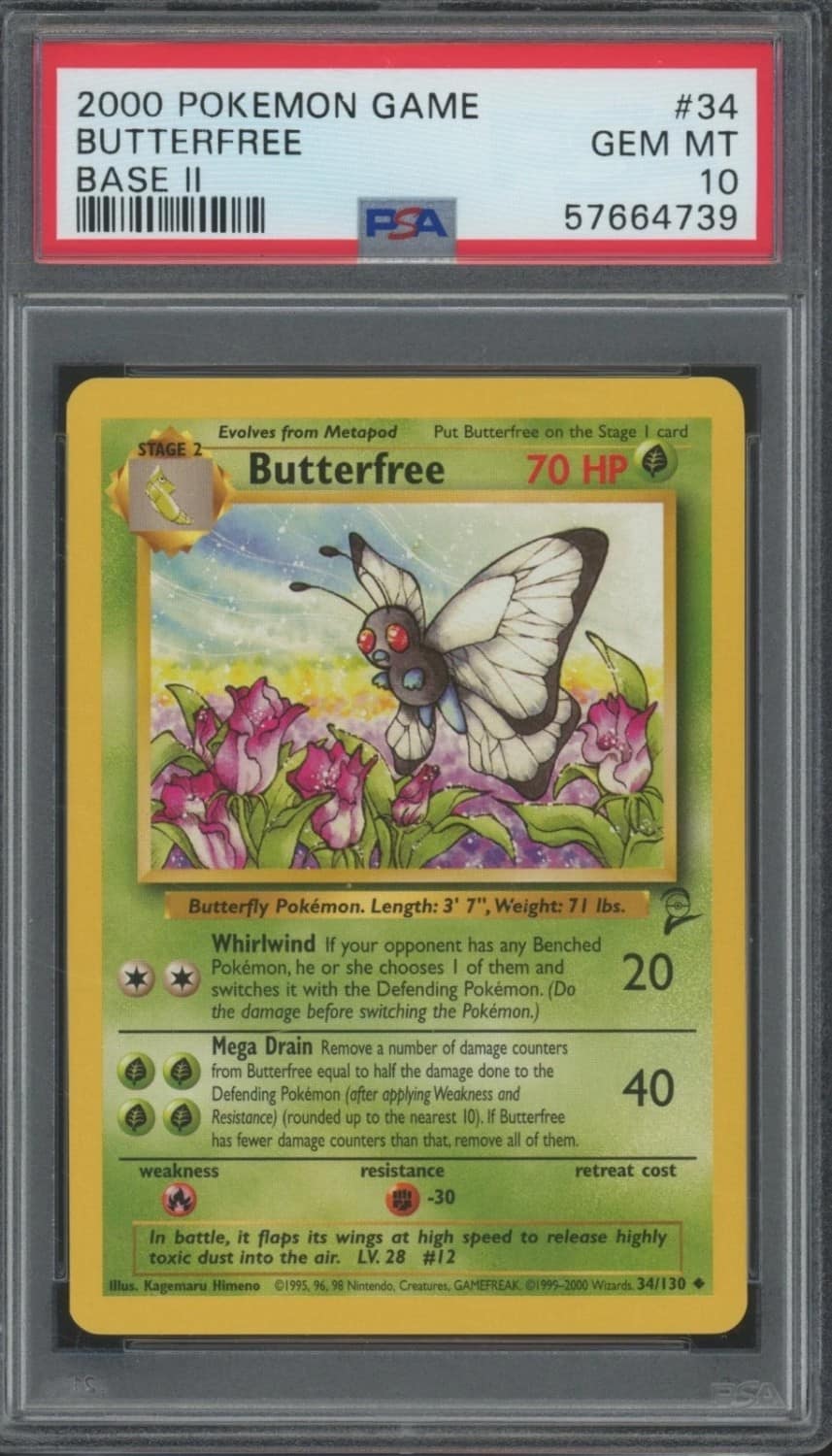 Butterfree
