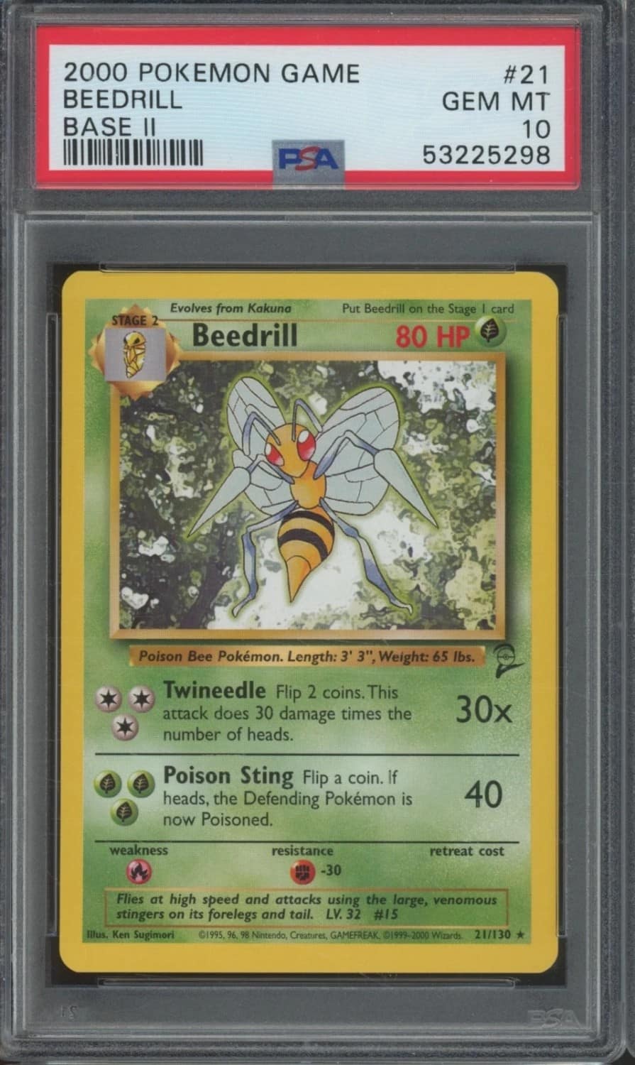 Beedrill