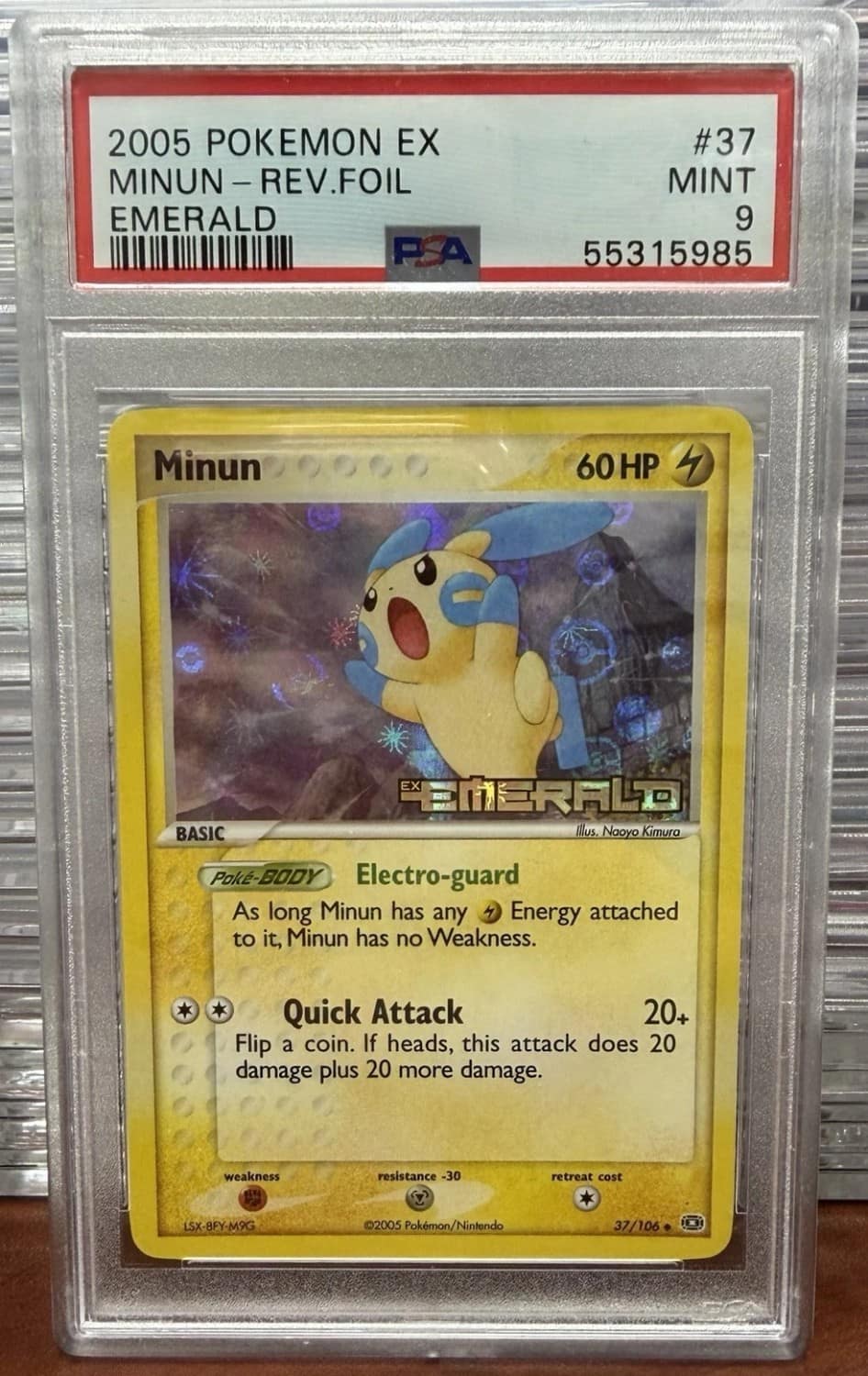 Minun
