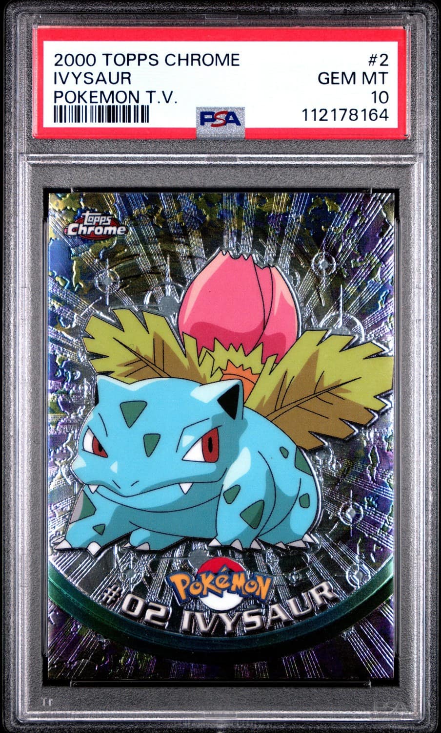Ivysaur