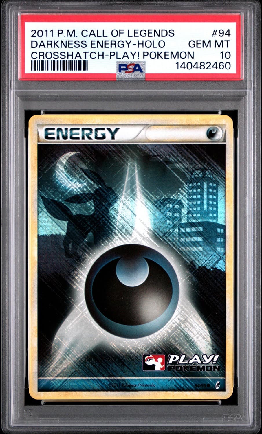 Darkness Energy