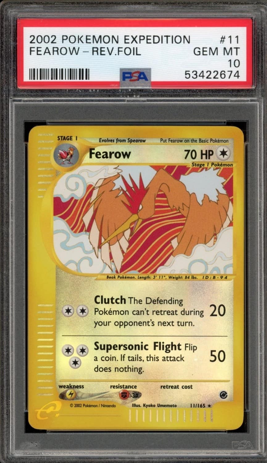 Fearow