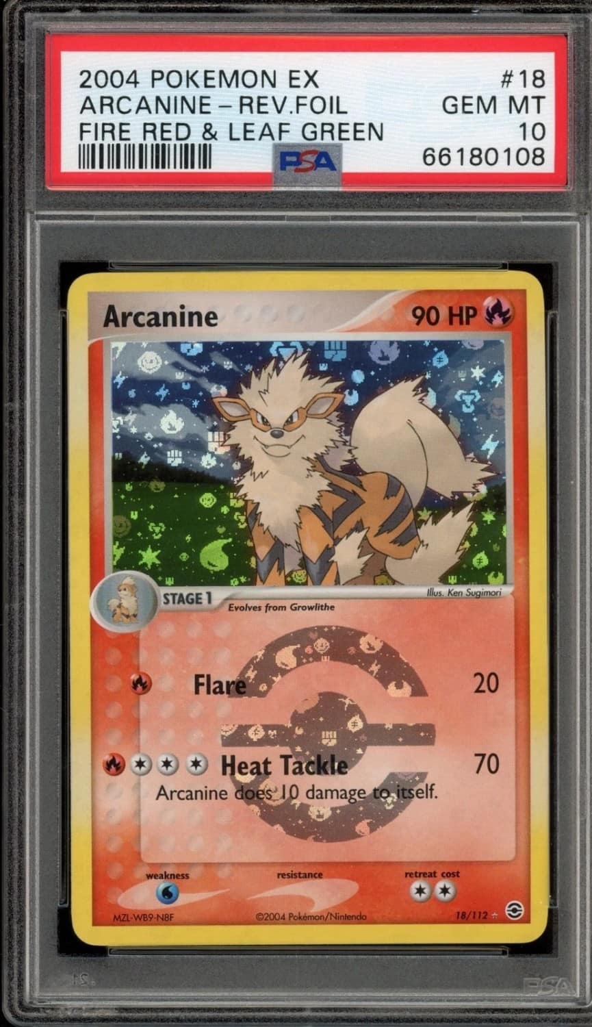 Arcanine