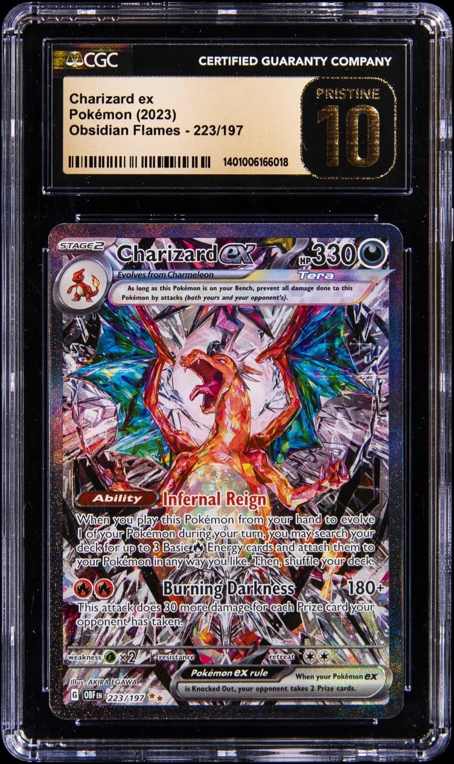 Charizard Ex