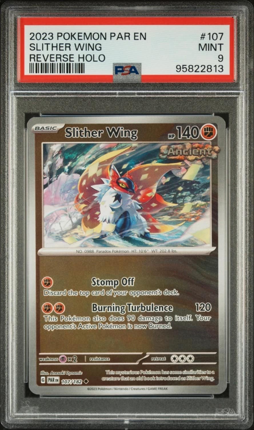Slither Wing