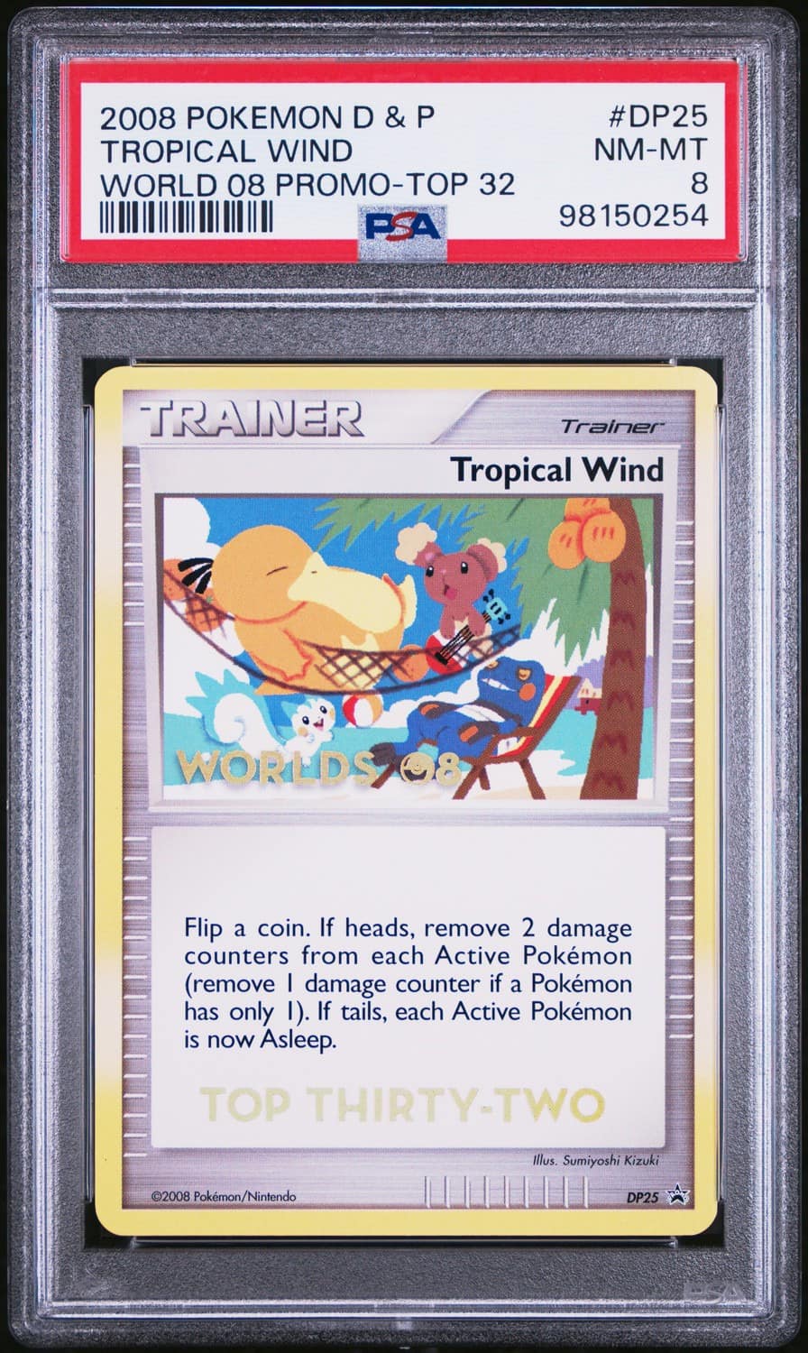 Tropical Wind