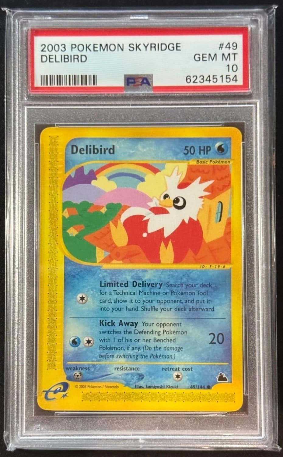Delibird