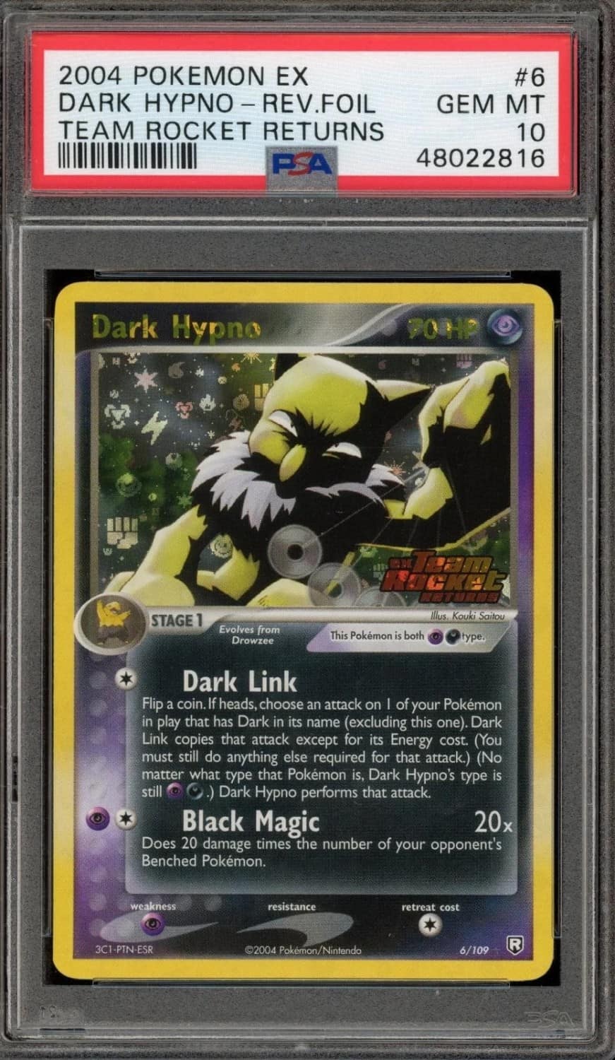 Dark Hypno