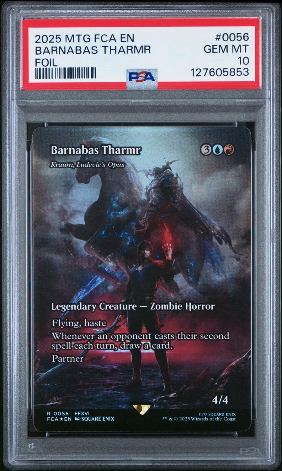 Barnabas Tharmr